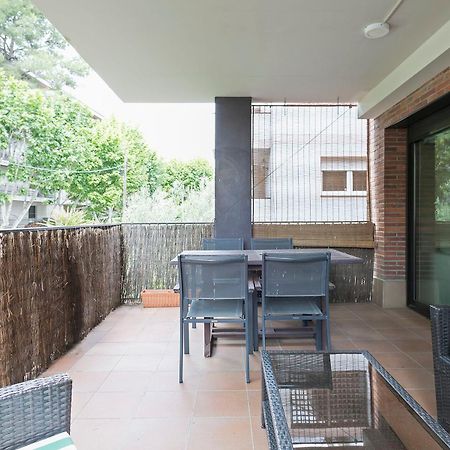 La Terraza De Sant Cugat Lejlighed Sant Cugat del Vallès Eksteriør billede