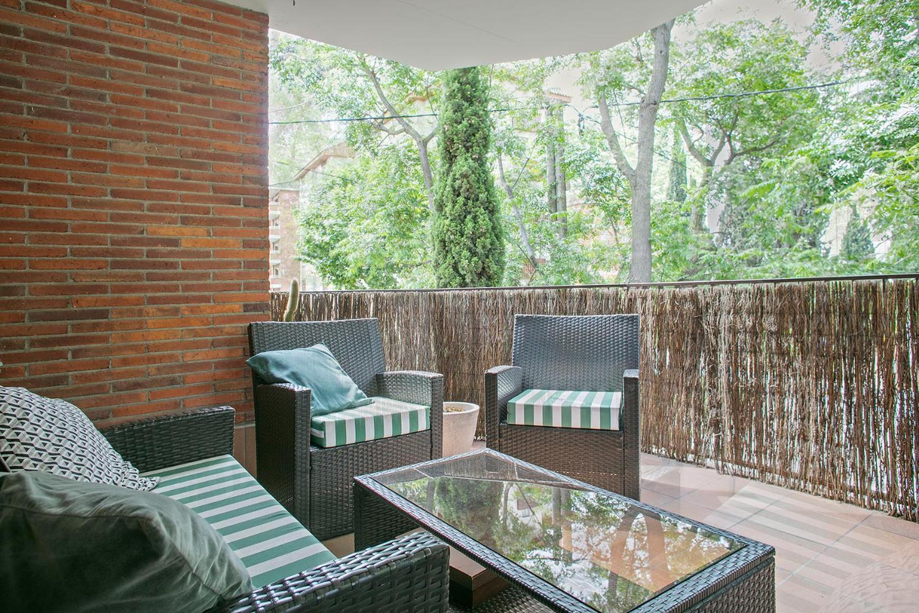 La Terraza De Sant Cugat Lejlighed Sant Cugat del Vallès Eksteriør billede